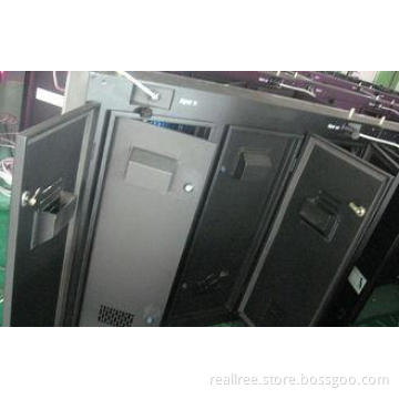 Double Door Waterproof PH10 Outdoor LED Billboard IP65 320m